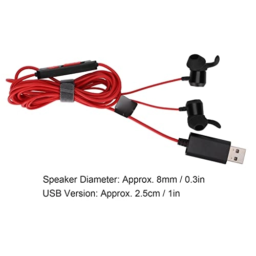 B0CKTPW4WM Wired Earbud