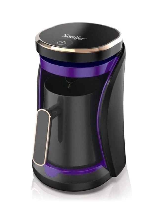 Impex Technologies Automatic Turkish Coffee Maker SF3542