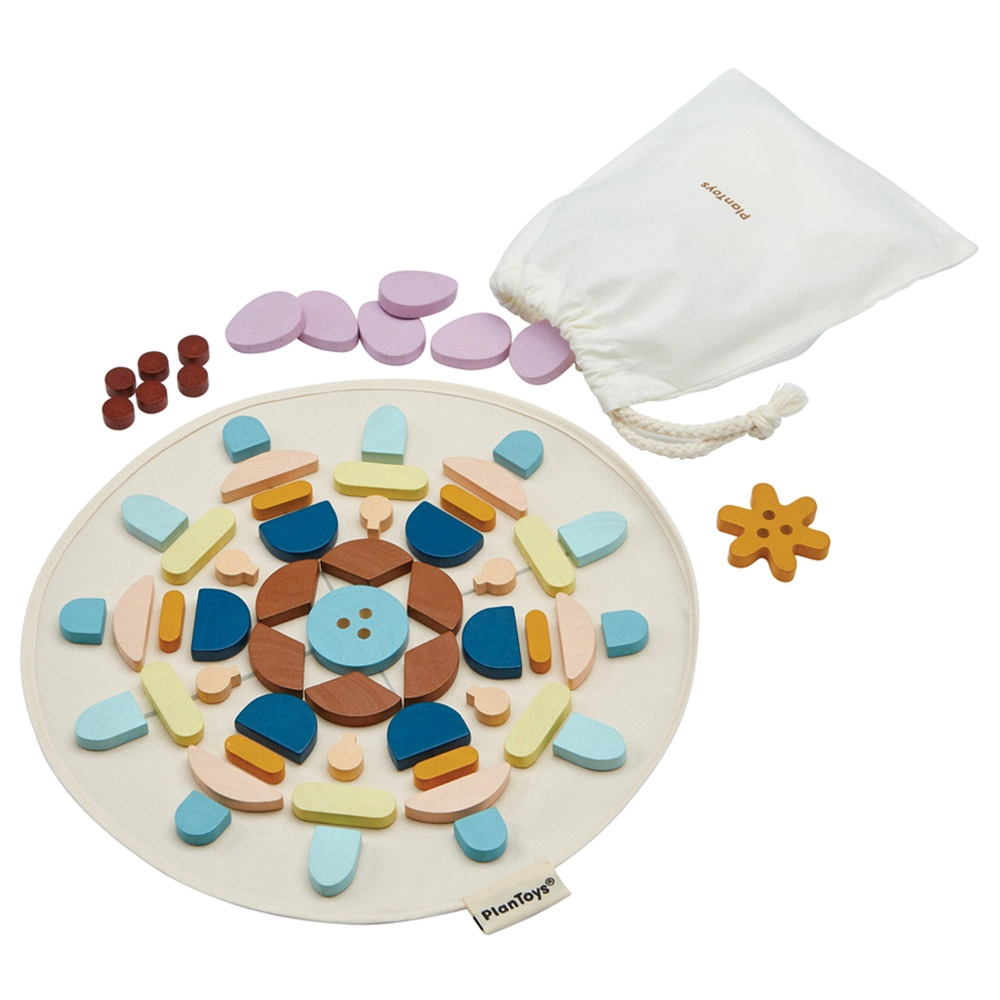 Mandala Set - 60 Pcs