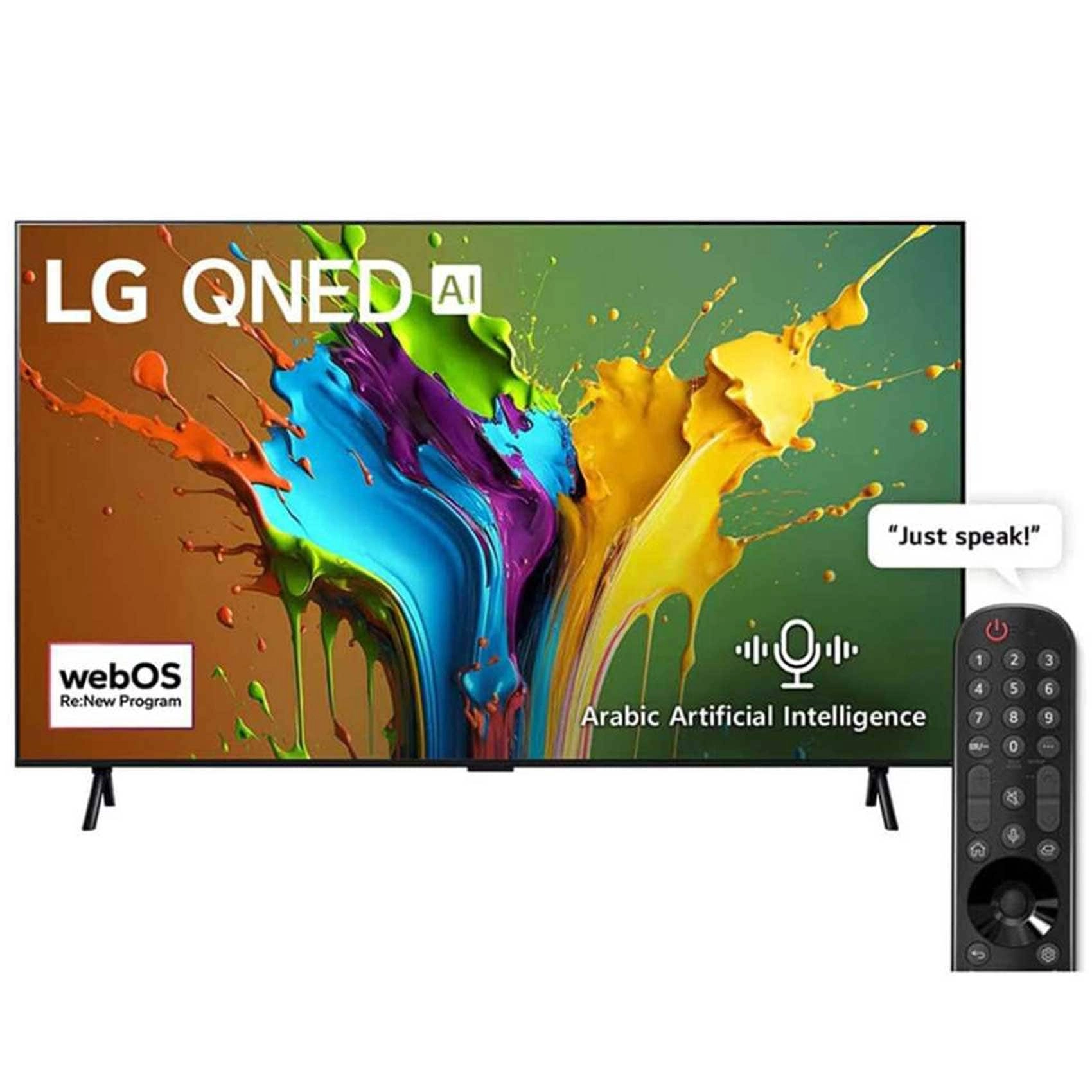 LG 98QNED89T6A.AMAQ - 98 inch