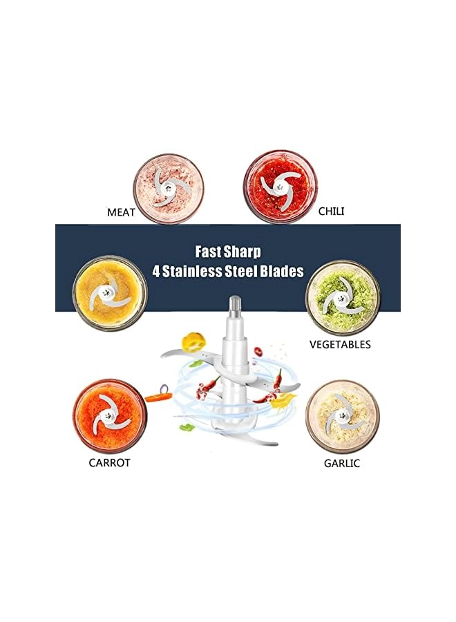 Food Processor - 1.2L