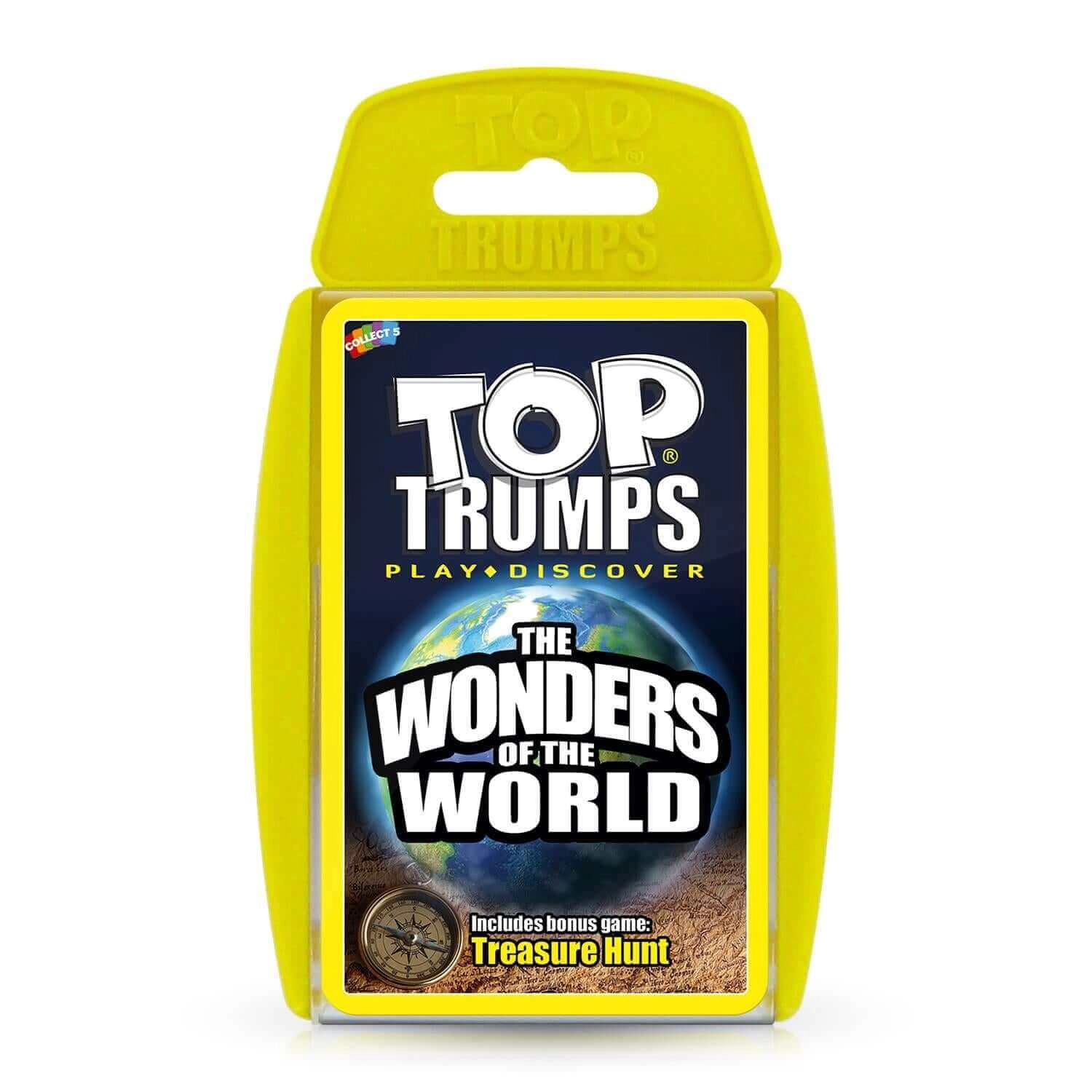 Toptrumps Awesome Animals - Card Game