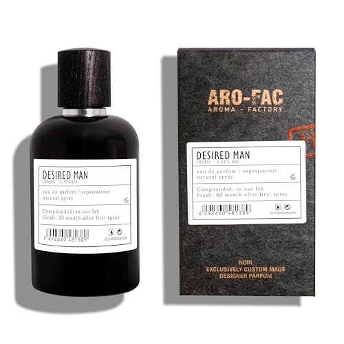 Desired Man - Eau de Parfum 100ml