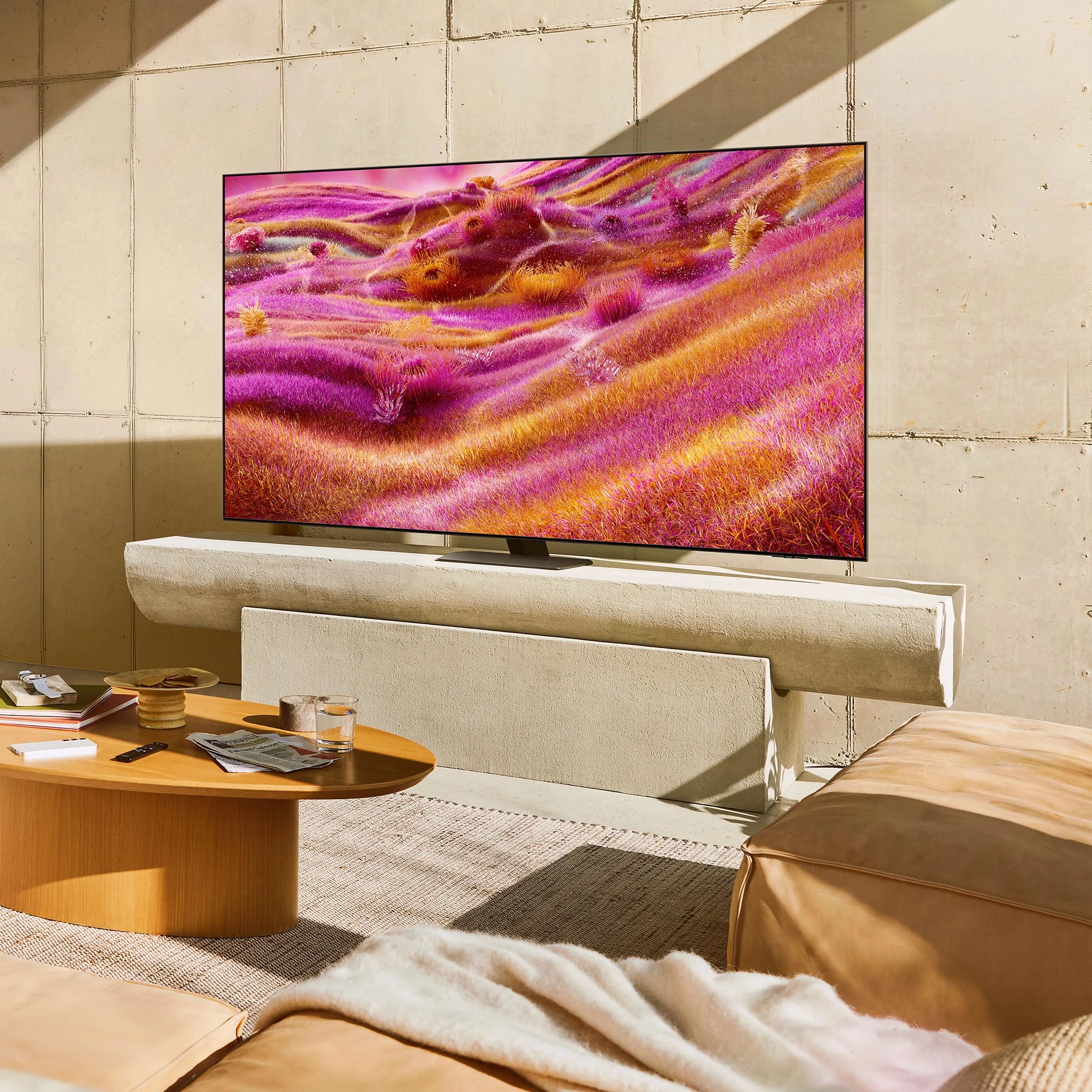 QE85QN93FAT - 85 Inches