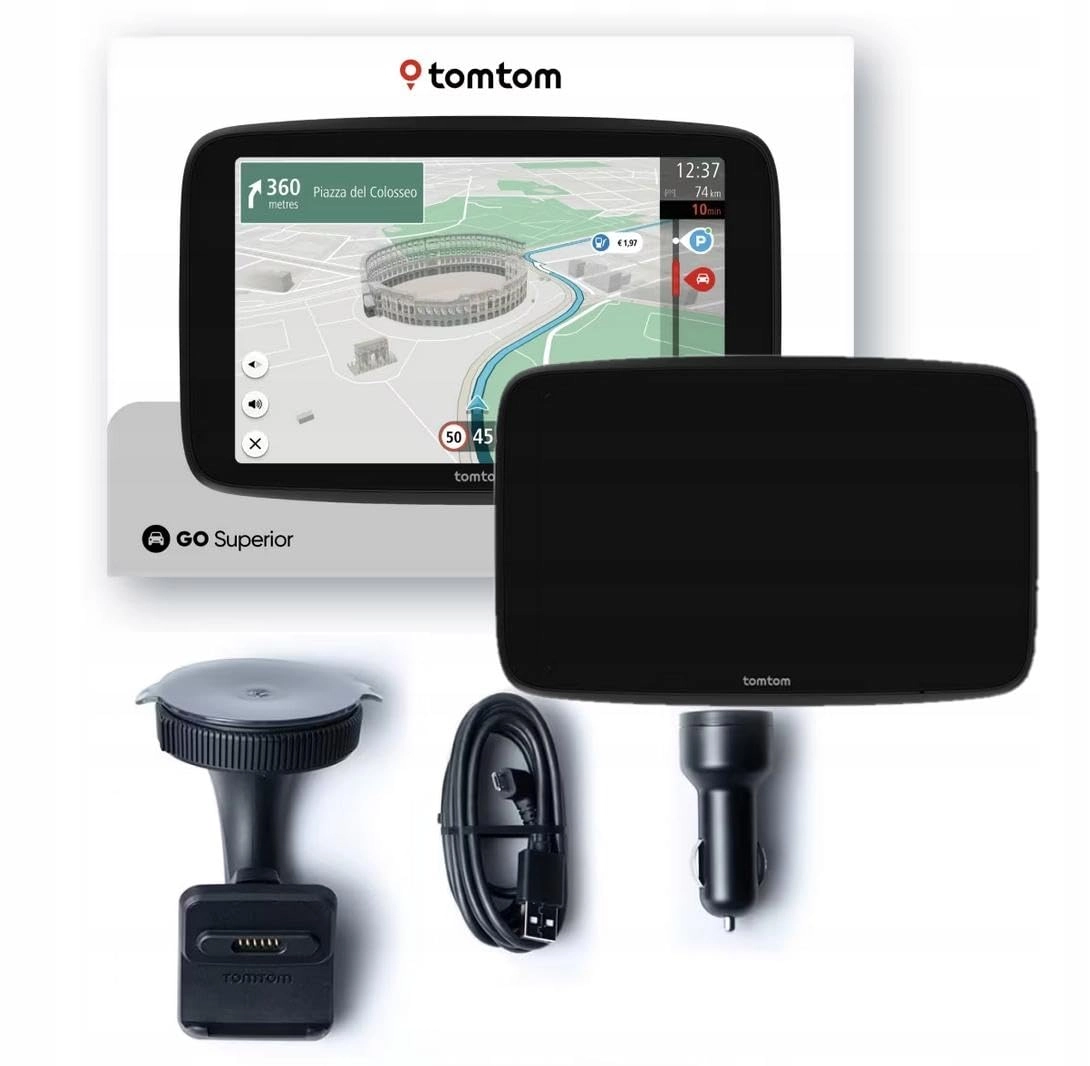 TomTom GO Superior - 7 inch