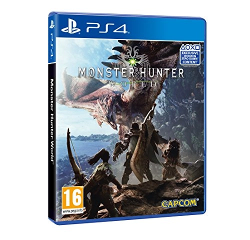 Monster Hunter: World - PlayStation 4