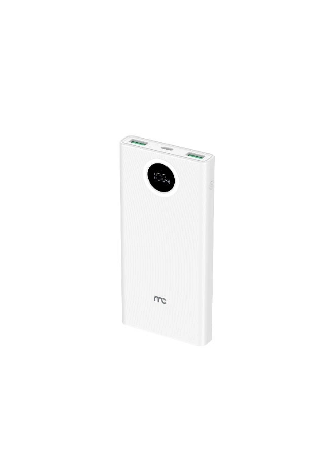 ACMYCNPBD210BLK - 10000 mAh