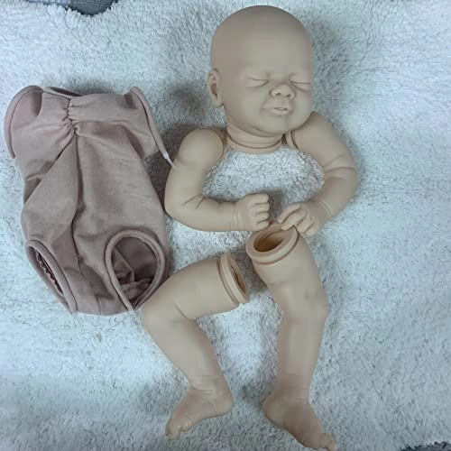 Vito Doll Kit - 18" Unfinished Unpainted