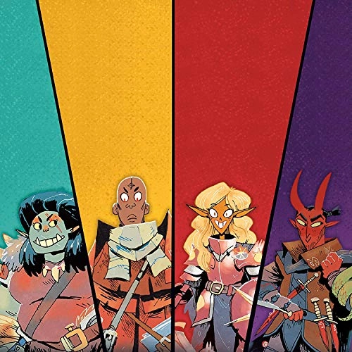 Dungeon Mayhem - Card Game (French)