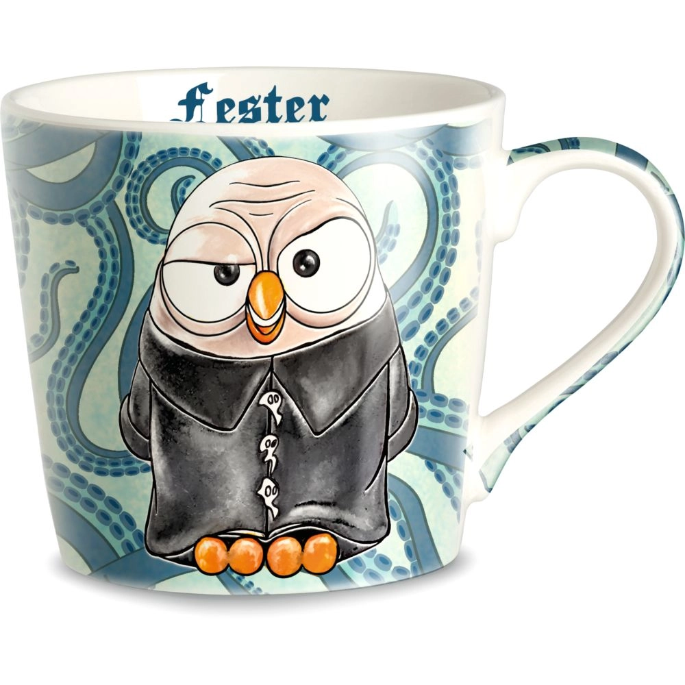 EGAN The Addams Family Fester Mug - 430 ml