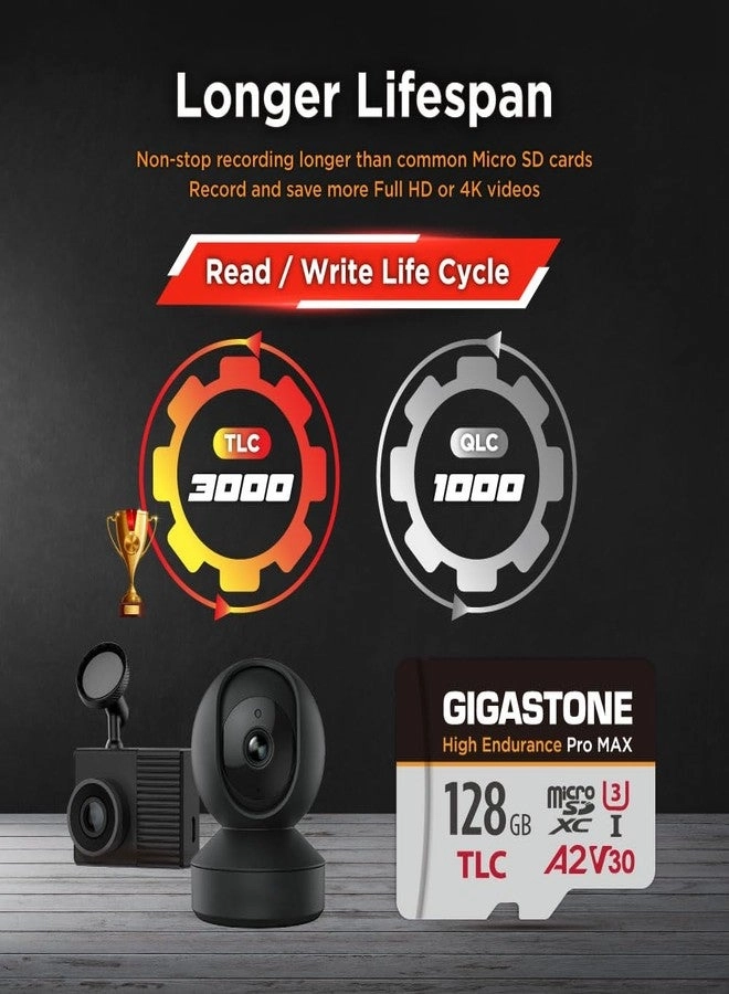 MicroSDXC - 128GB