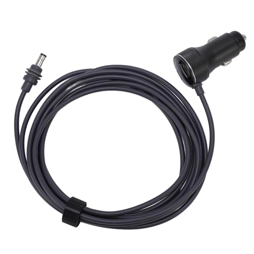 Satellite DC Power Cable - 12V-24V 5A