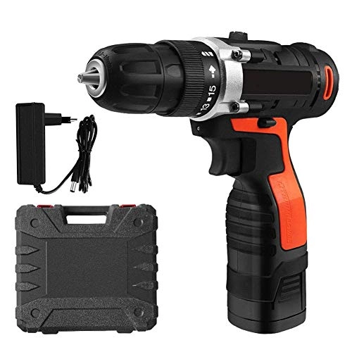 Cordless Drill Driver - 1500mA