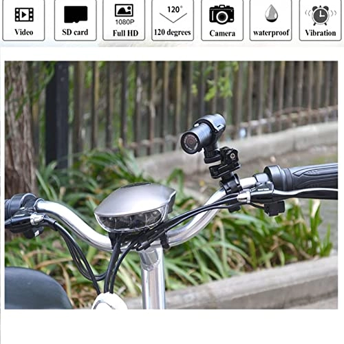 Motorcycle Helmet Camera 1K30