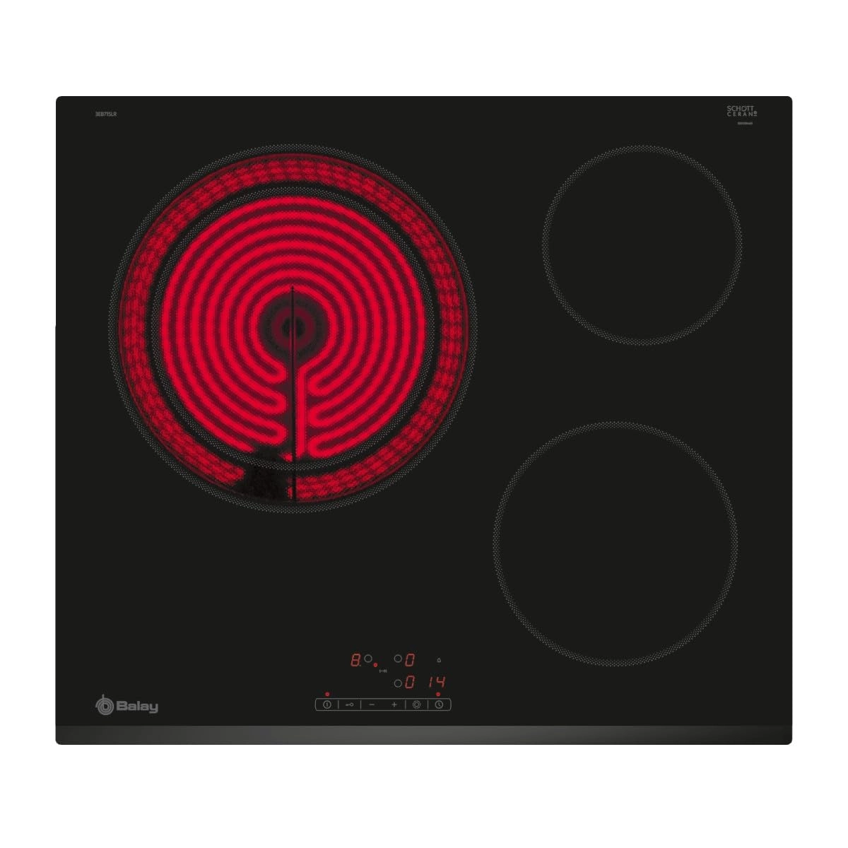 Balay 3EB-715LR Ceramic hob