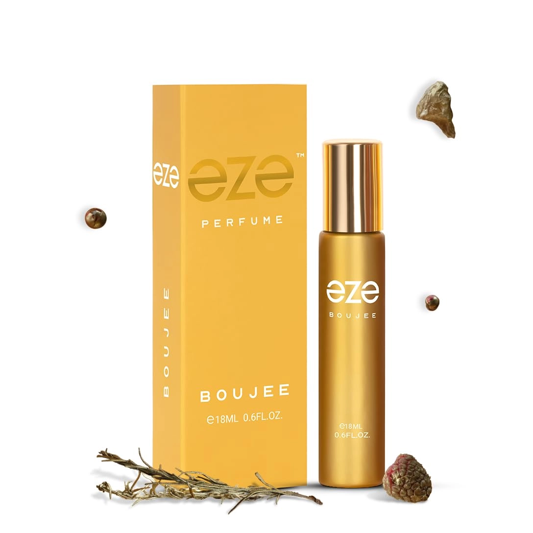 INCREDIBLEINDRIYA BEAUTY ESSENTIALS PRIVATE LIMITED Boujee - Eau de Parfum 18ml