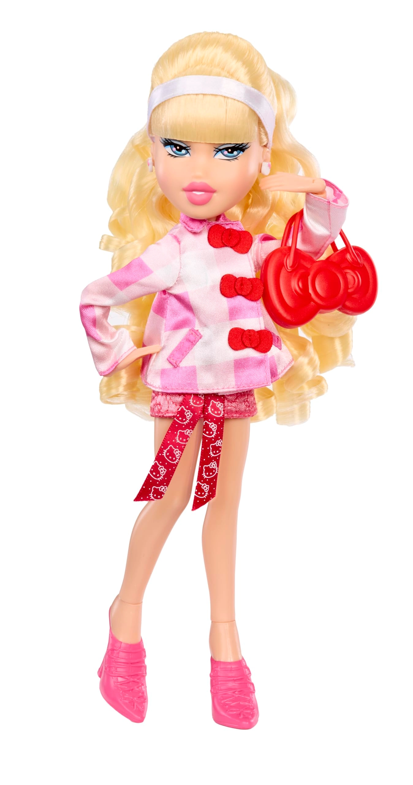 Cloe Sanrio Fashion Doll - Accessories