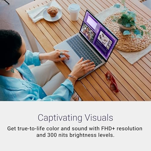 Inspiron 14 5441 - 14'' X Plus 16GB DDR5 512GB SSD