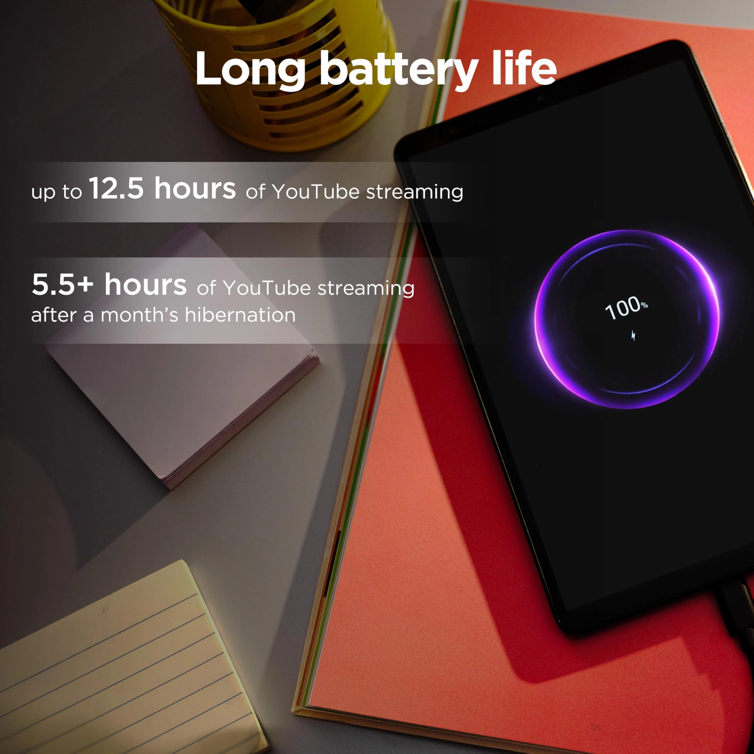 Tab One - 64GB 8.7"