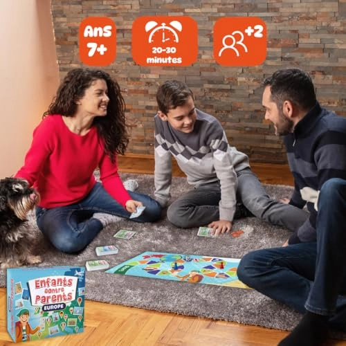 Children Against Parents (French)