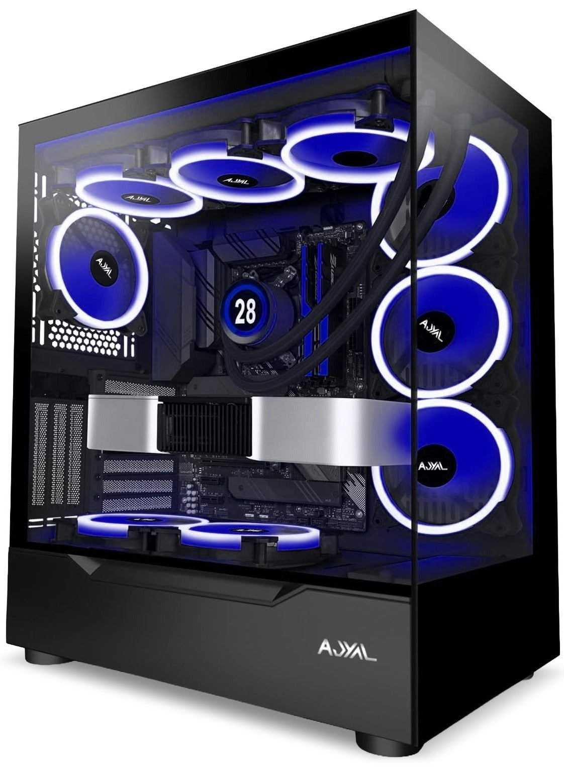 AJYAL A16-9600X-5060 - 9600X 16GB 1TB