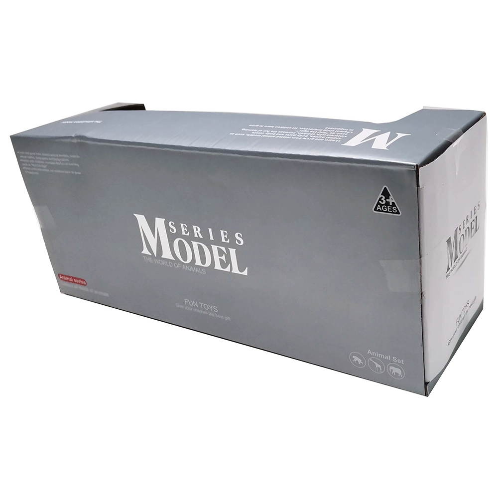 Series Animal Figure Mix (TT-TTC-Q9899-C4) 3 pcs