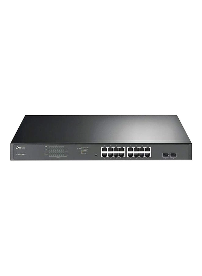 TL-SG1218MPE 18-Ports