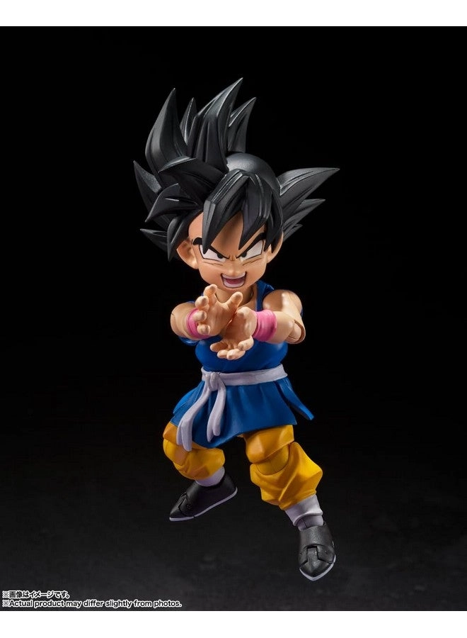 Son Goku - Dragon Ball GT - S.H.Figuarts