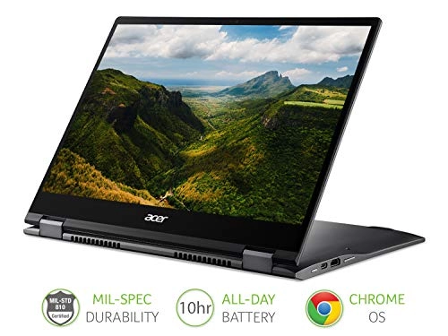 Chromebook Spin 13 CP713-2W - 13.5'' Core i3 8GB 128GB