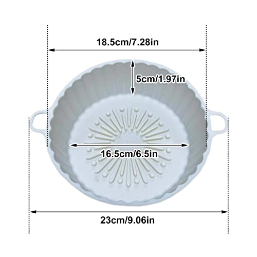 Air Fryer Pot Silicone