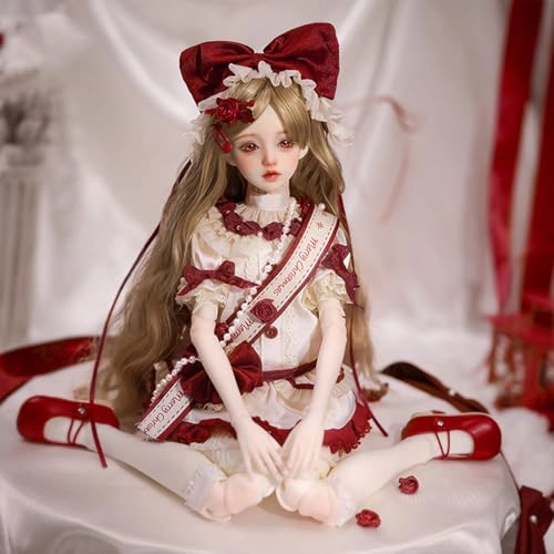 BJD Doll - 1/4 Resin Style U
