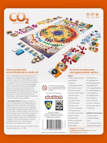 CO2 Second Chance (German)