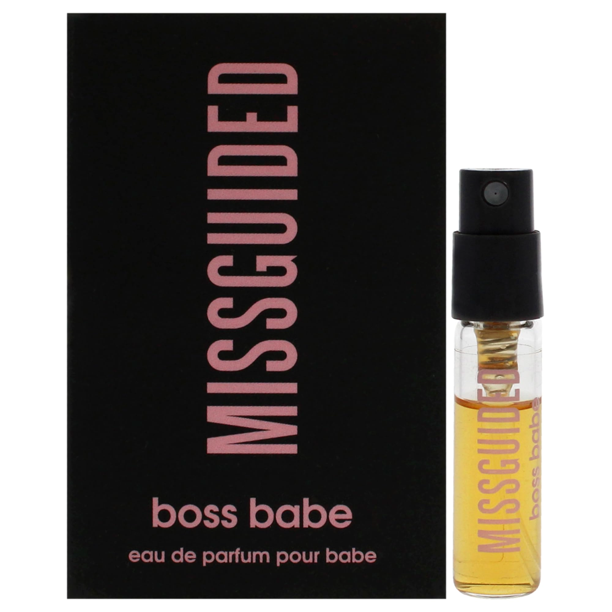 Missguided Boss Babe Eau de Parfum 2 ml