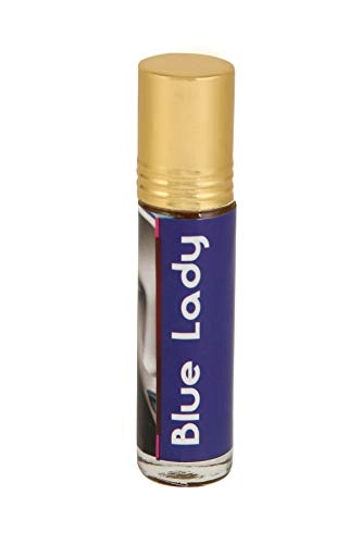 Blue Lady Roll-on Attar - 8 Milliliters