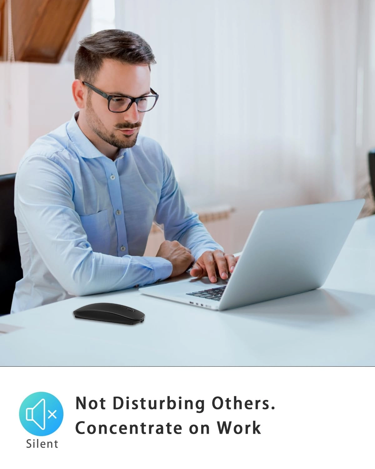 M01 Mouse - Bluetooth