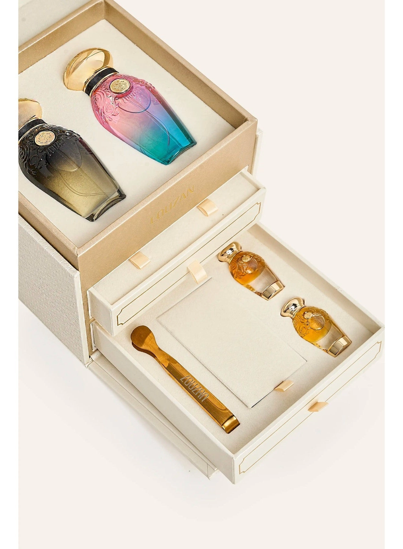 Luxe Collection - Full Size Unisex Gift Set