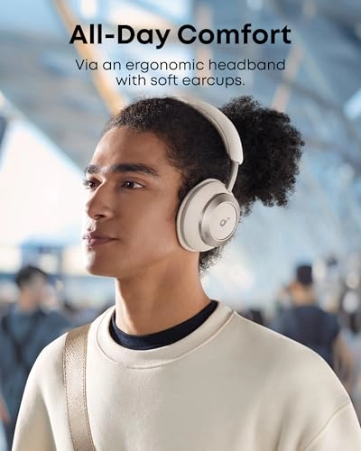 Space One Pro Wireless Headphone