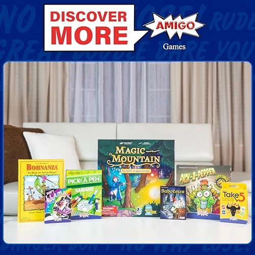 No Thanks! - Card Game