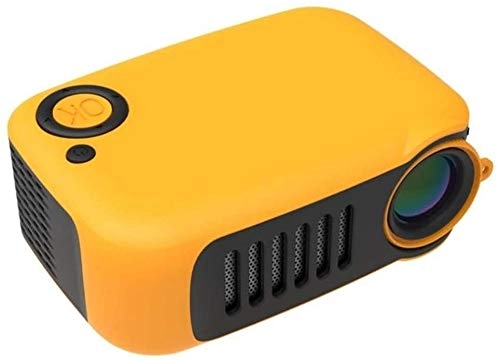 Mini Projector 400-600 Lumens 320 x 240 pixels