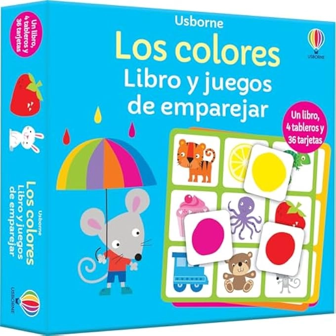 rayihni LOS COLORES