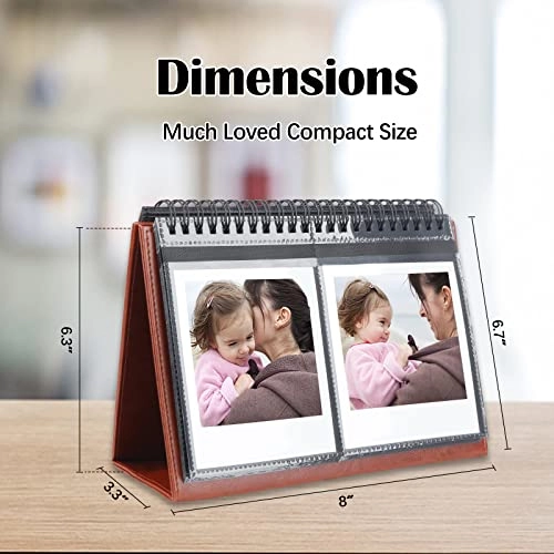 Photo Album - 1 piece(s) 3.5x4.5 Inch Film