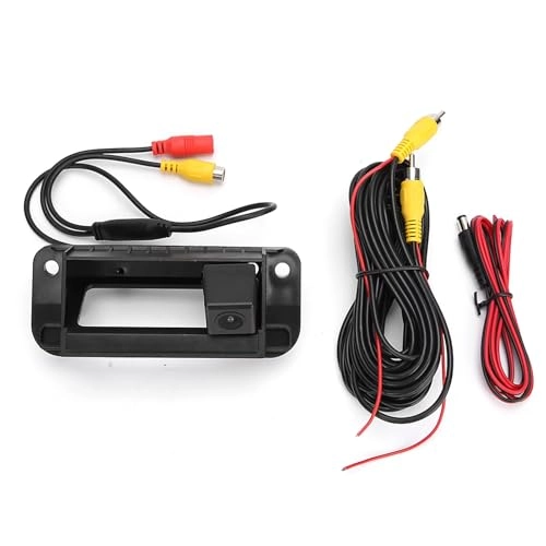 Trunk Handle Camera - Night vision 756 (H) x 720 (V) Pixels
