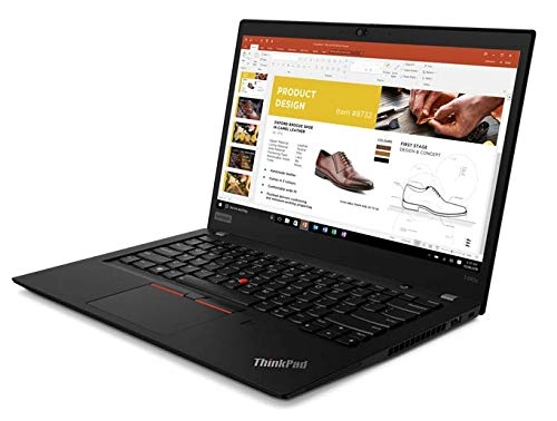 Lenovo ThinkPad T490S 20NXS2U500 - 14'' Core i7-8665U 16GB DDR4 512GB SSD