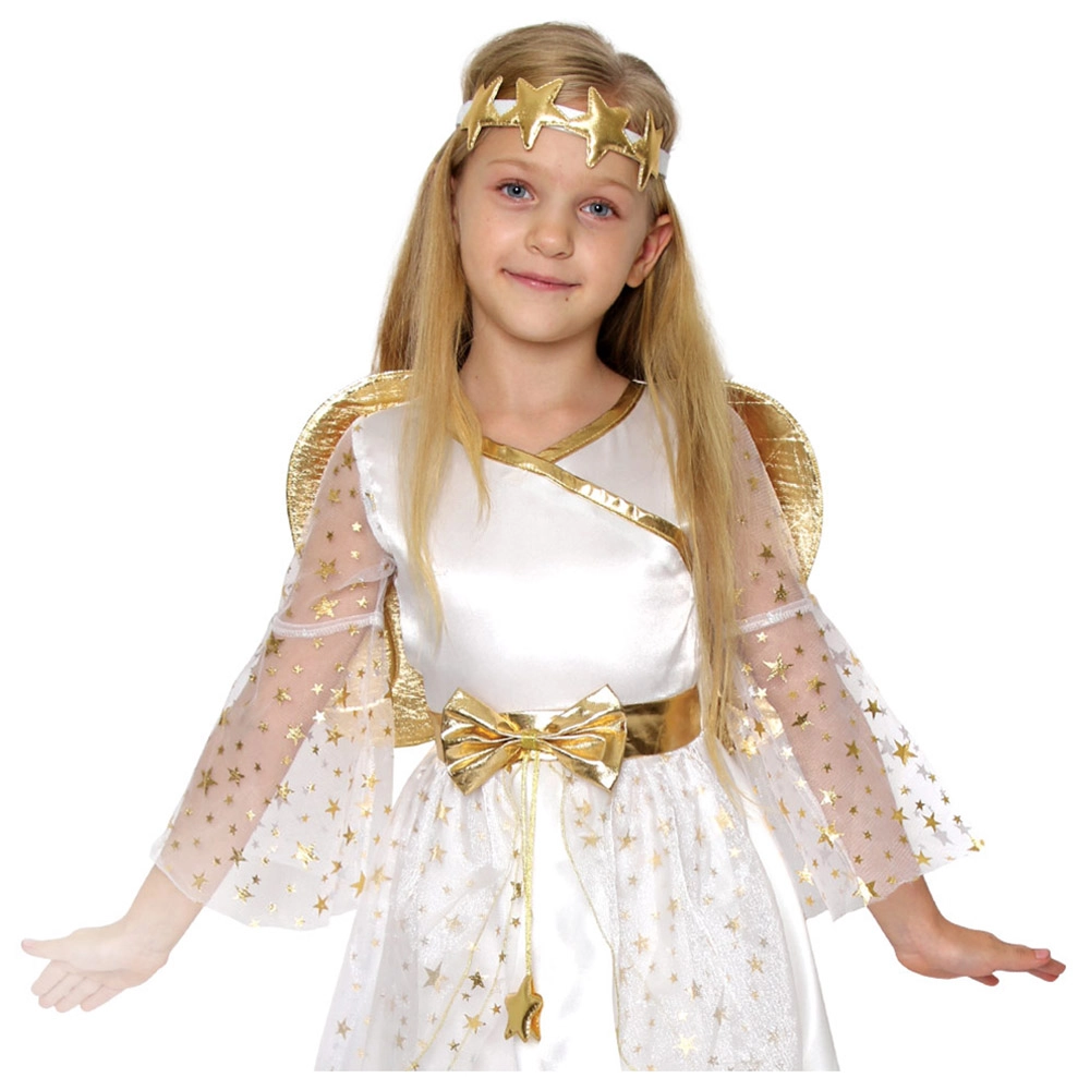 Angel Costume - Angel 3-4 Years