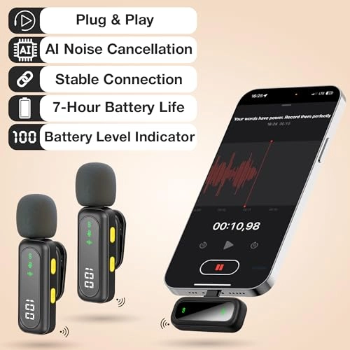 PWD-MIC-001 Wireless+USB Microphone