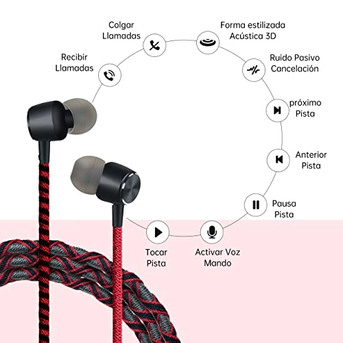 MZF Wired Earbud