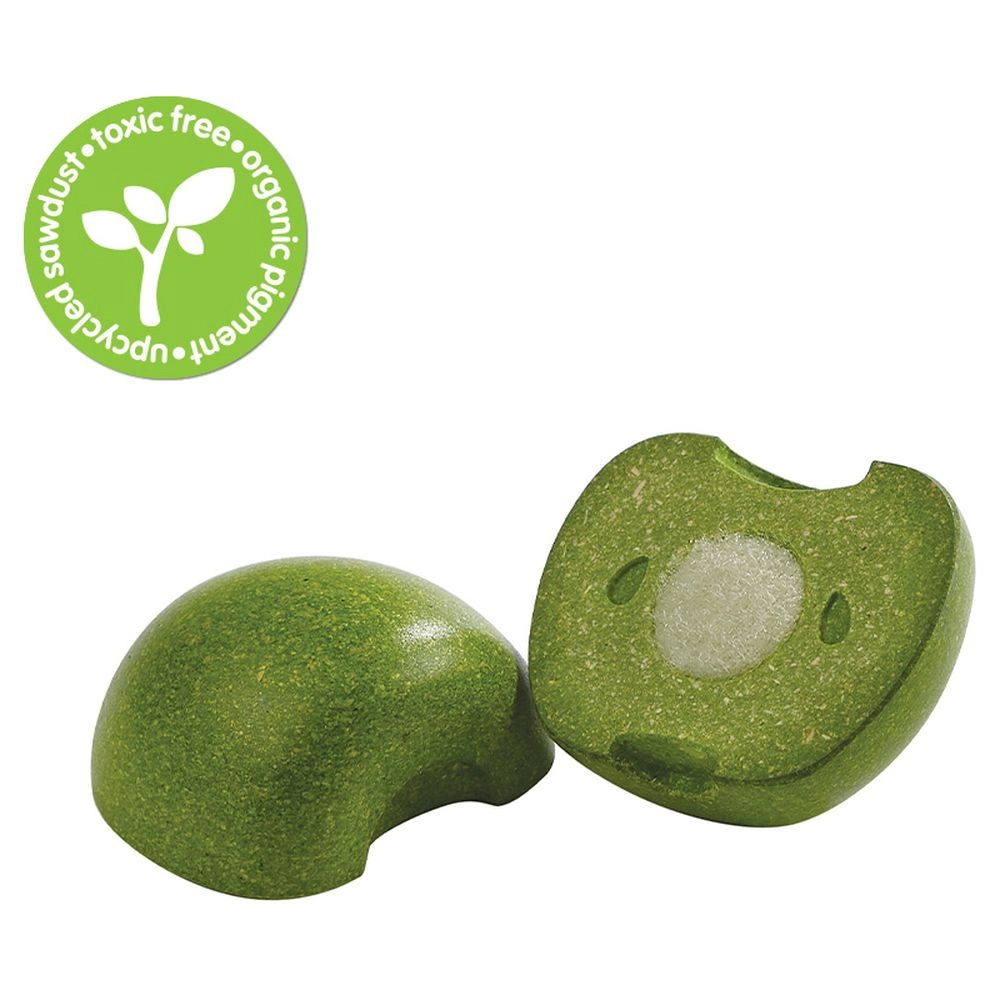 Fruit & Vegetable Play Set - 3 +