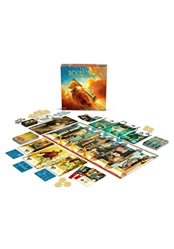 The Rocketeer: Fate of the Future