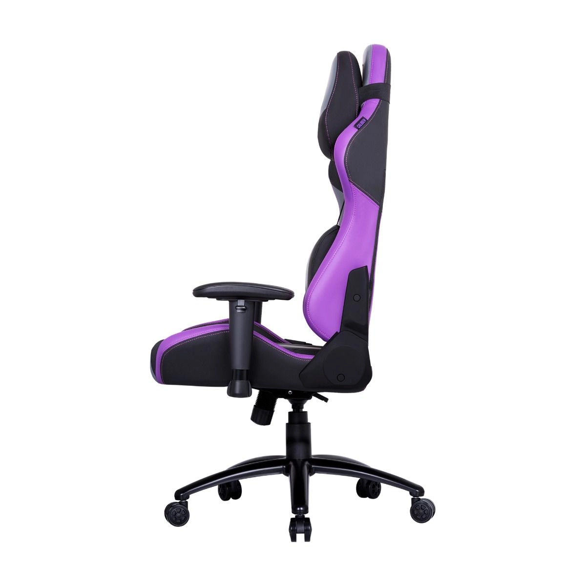 Caliber R3 - Purple Gaming Chair