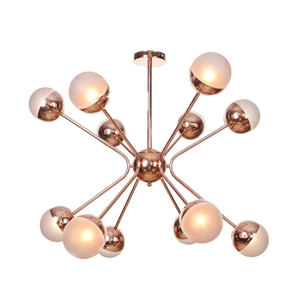 Café Bedroom Lobby Walkway Box Hall Decoration Chandelier